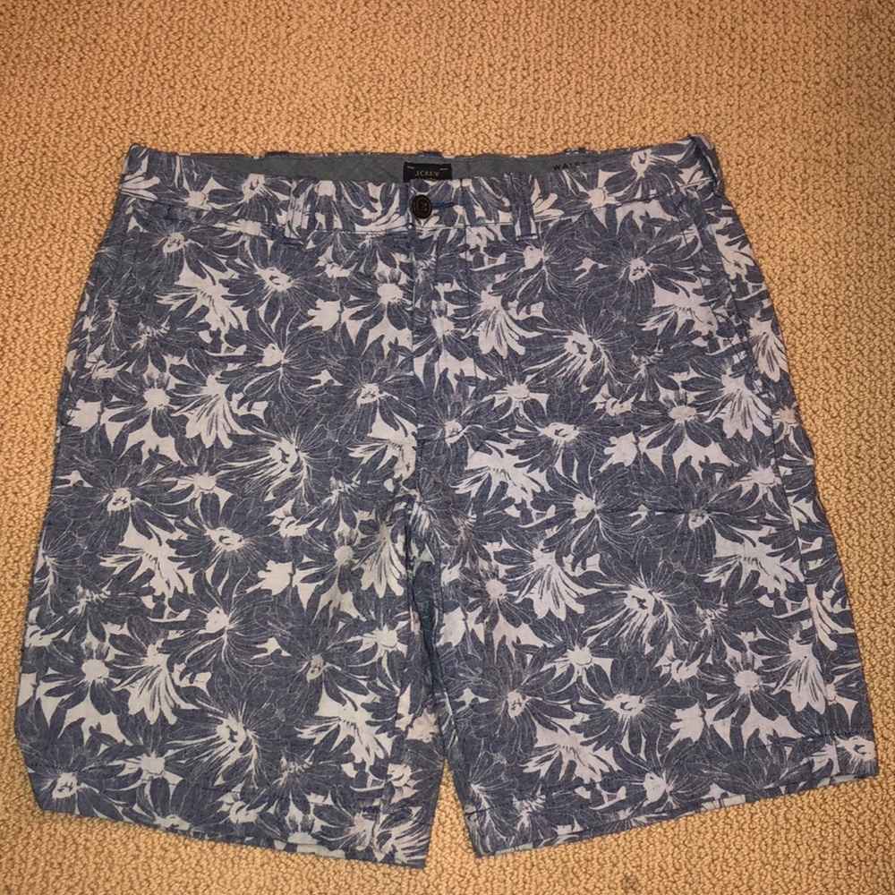 J. Crew Stanton shorts